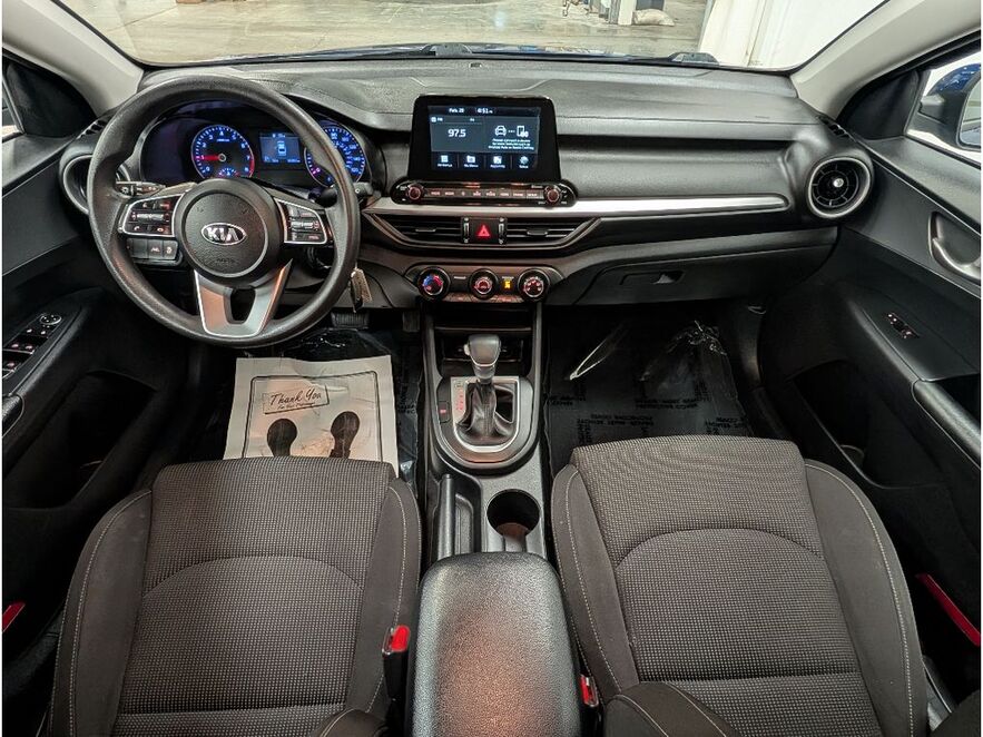 2021 Kia Forte LXS Bozeman MT