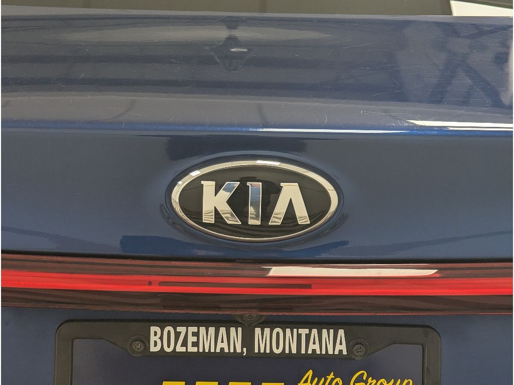 2021 Kia Forte LXS Bozeman MT