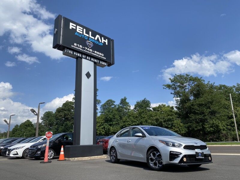 2021 Kia Forte LXS Springfield PA