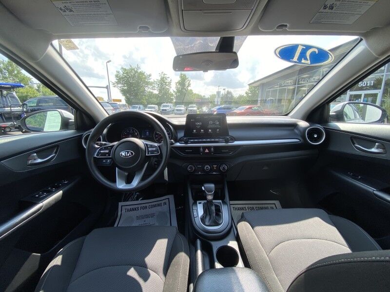 2021 Kia Forte LXS Springfield PA