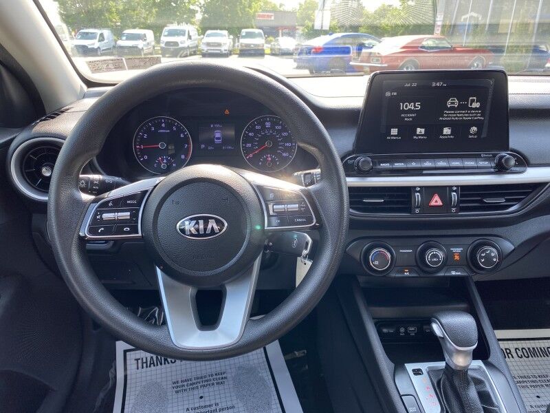 2021 Kia Forte LXS Springfield PA