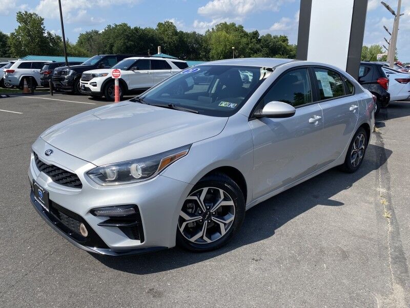 2021 Kia Forte LXS Springfield PA