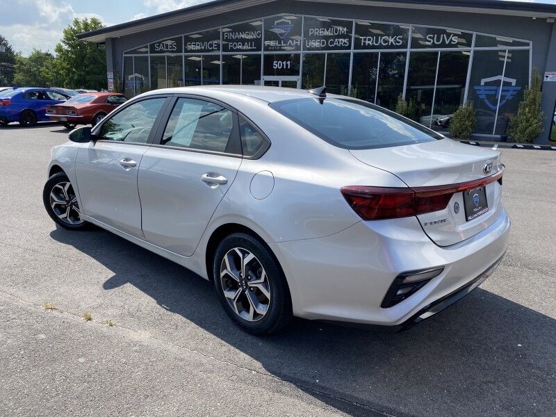 2021 Kia Forte LXS Springfield PA