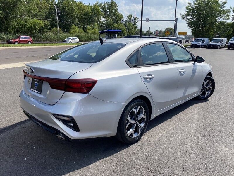 2021 Kia Forte LXS Springfield PA