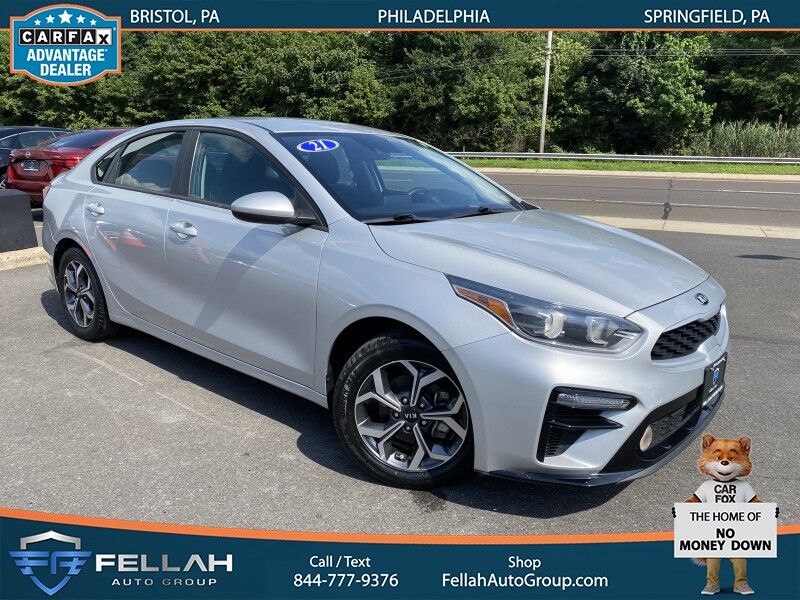 2021 Kia Forte LXS Springfield PA