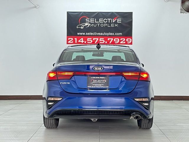 2021 Kia Forte LXS Carrollton TX