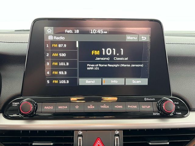 2021 Kia Forte LXS Carrollton TX