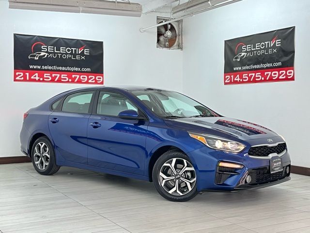 2021 Kia Forte LXS