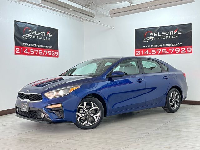 2021 Kia Forte LXS Carrollton TX