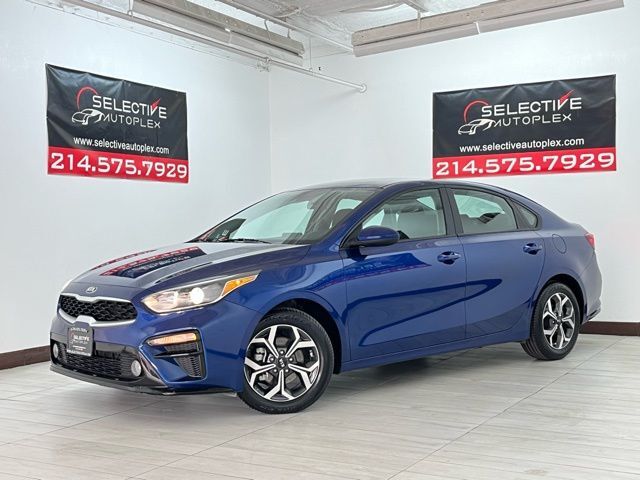 2021 Kia Forte LXS