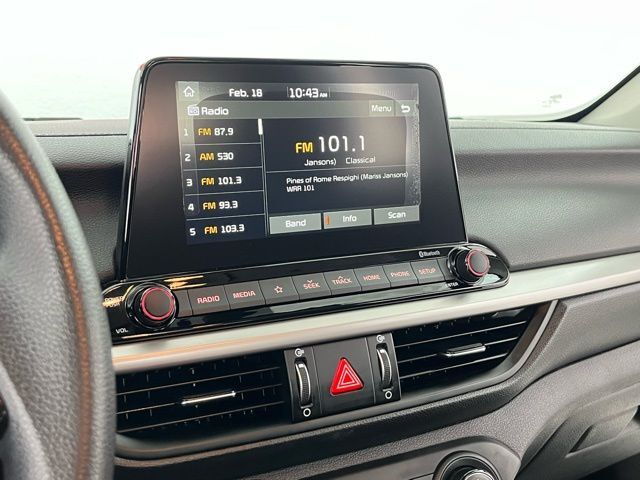 2021 Kia Forte LXS Carrollton TX