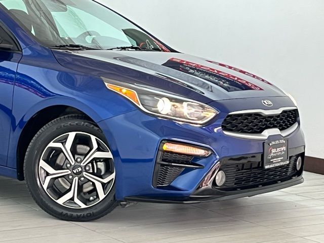 2021 Kia Forte LXS Carrollton TX