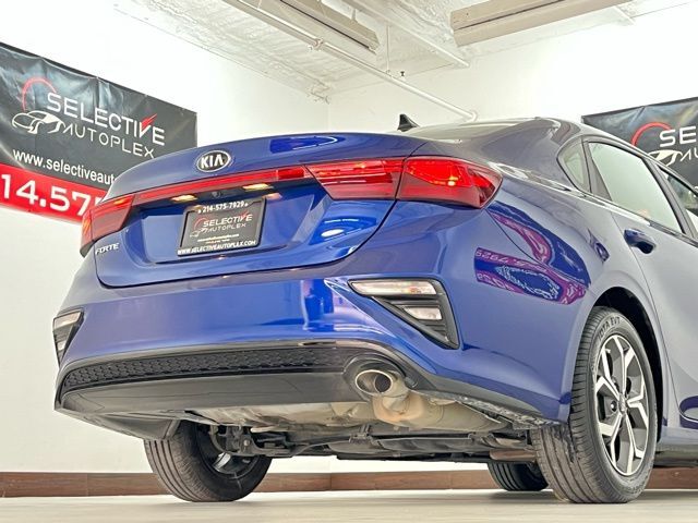 2021 Kia Forte LXS Carrollton TX