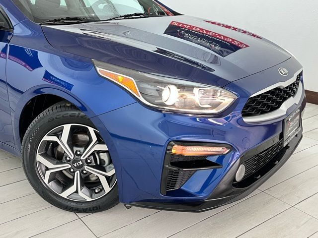 2021 Kia Forte LXS Carrollton TX