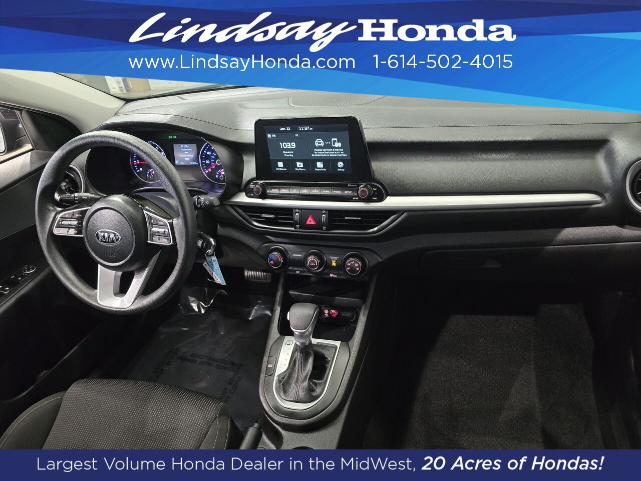 2021 Kia Forte LXS Columbus OH