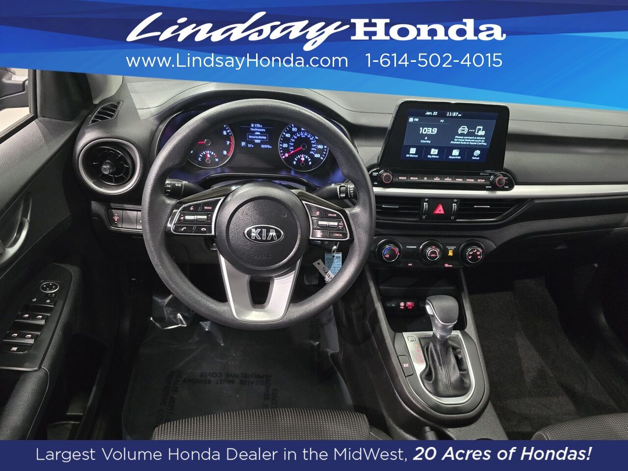 2021 Kia Forte LXS Columbus OH