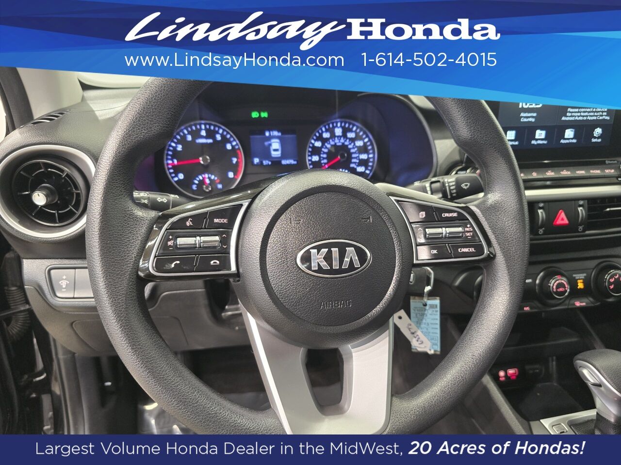 2021 Kia Forte LXS Columbus OH