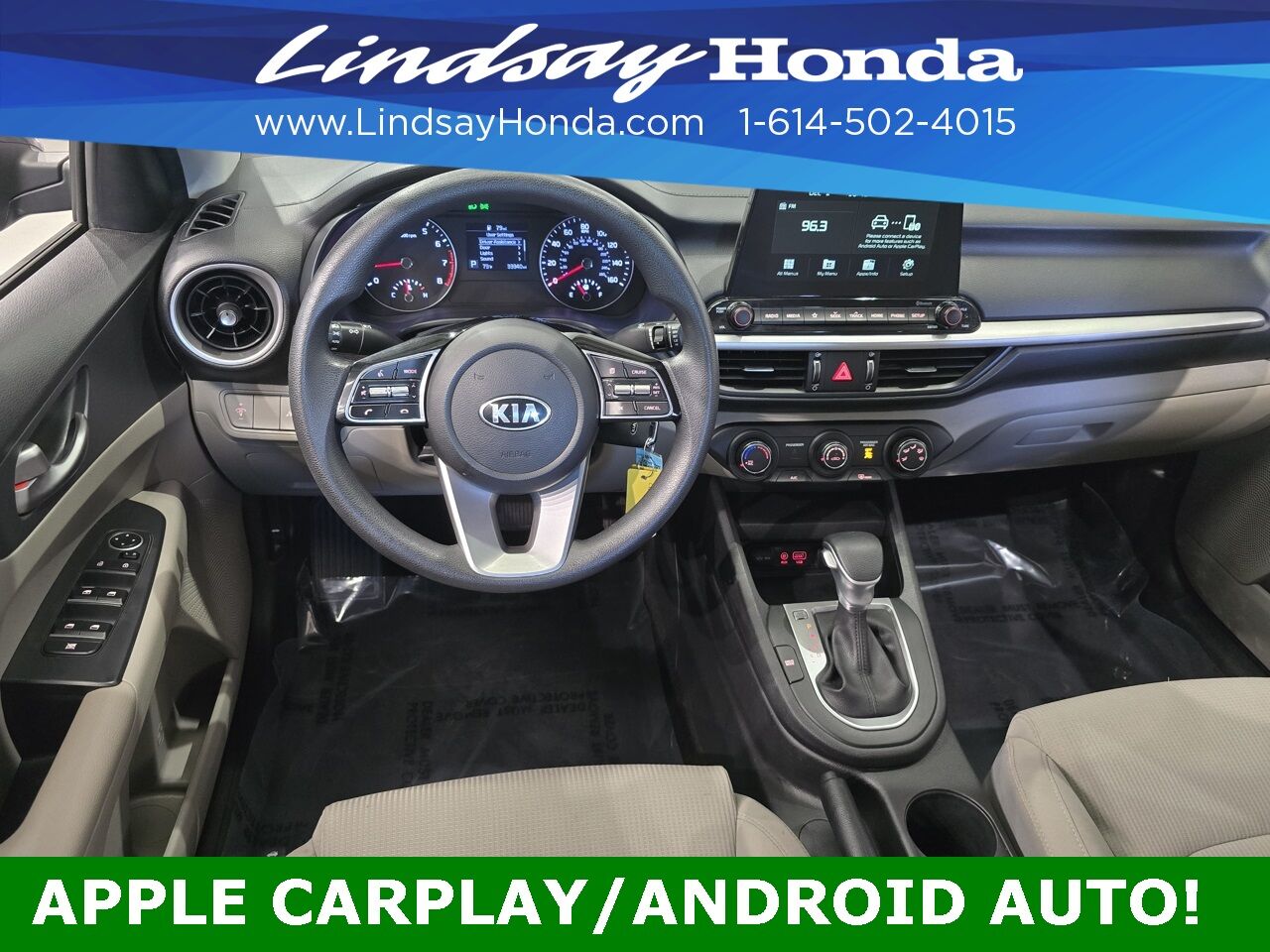 2021 Kia Forte LXS Columbus OH