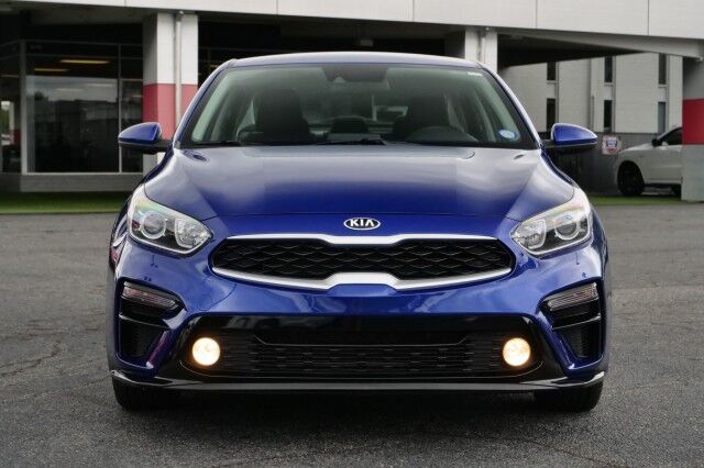 2021 Kia Forte LXS / Drive Wise Tech / CarPlay / Drive Modes! High Point NC
