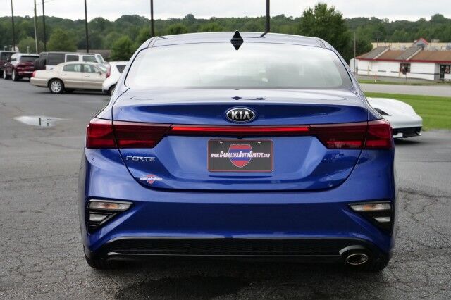 2021 Kia Forte LXS / Drive Wise Tech / CarPlay / Drive Modes! High Point NC