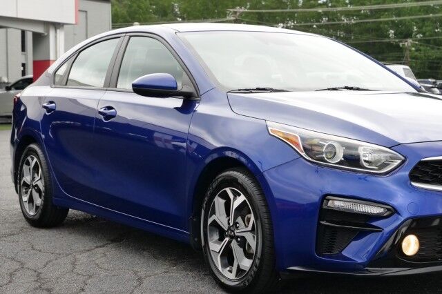 2021 Kia Forte LXS / Drive Wise Tech / CarPlay / Drive Modes! High Point NC