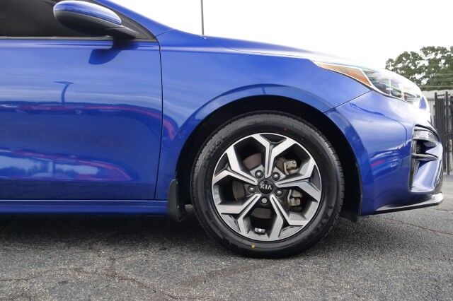2021 Kia Forte LXS / Drive Wise Tech / CarPlay / Drive Modes! High Point NC