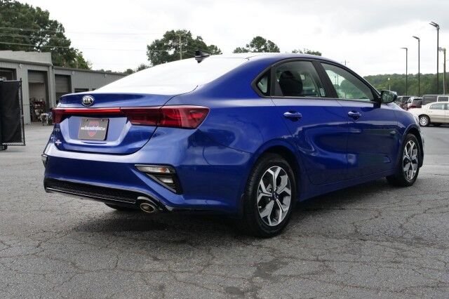 2021 Kia Forte LXS / Drive Wise Tech / CarPlay / Drive Modes! High Point NC