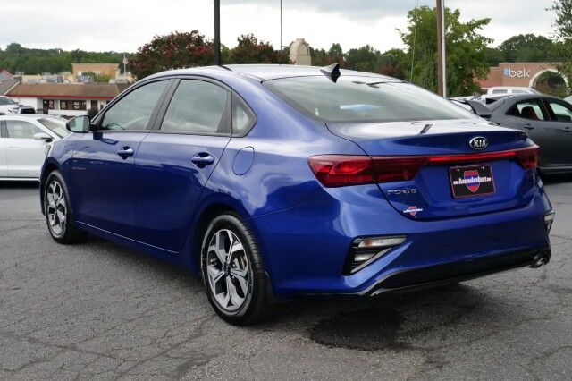 2021 Kia Forte LXS / Drive Wise Tech / CarPlay / Drive Modes! High Point NC