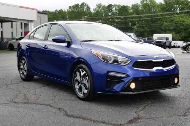 2021 Kia Forte LXS / Drive Wise Tech / CarPlay / Drive Modes! High Point NC