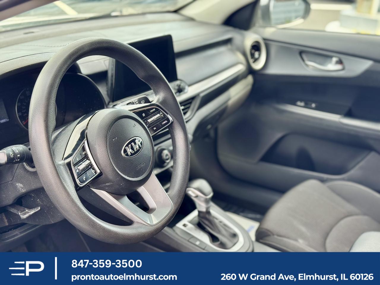 2021 Kia Forte LXS Elmhurst IL