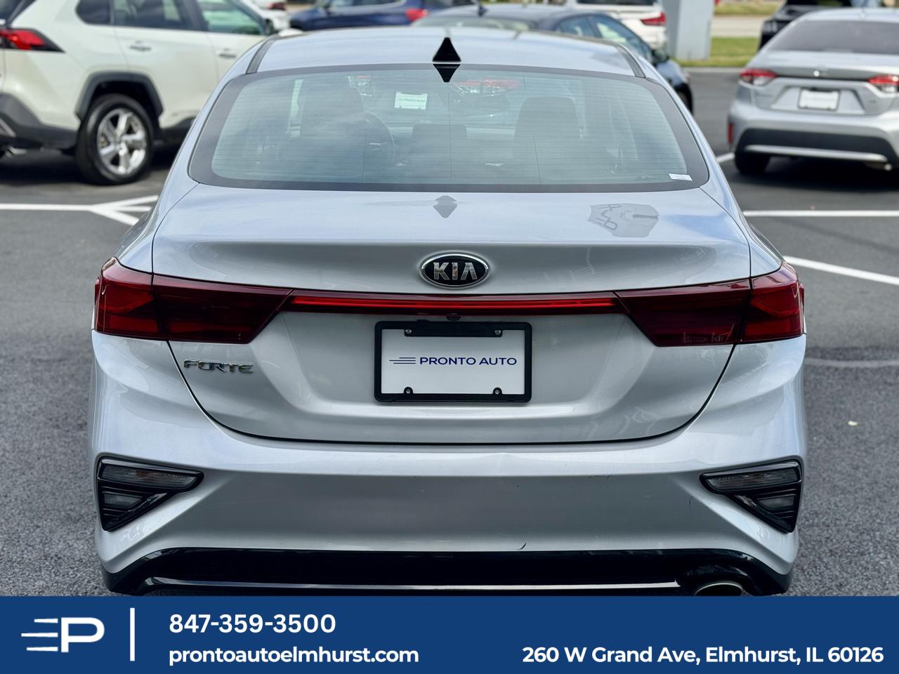 2021 Kia Forte LXS Elmhurst IL