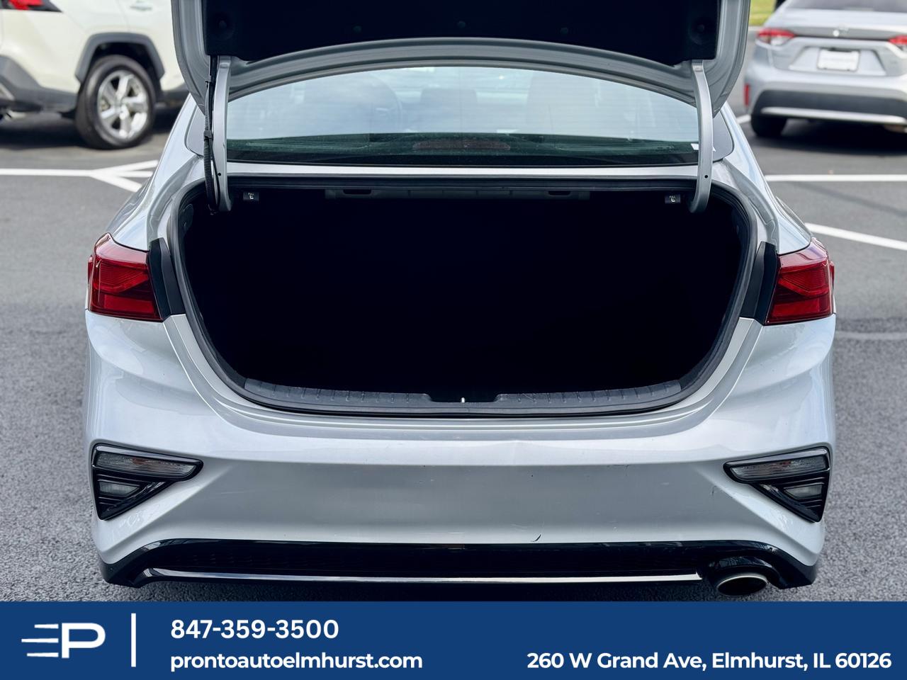 2021 Kia Forte LXS Elmhurst IL