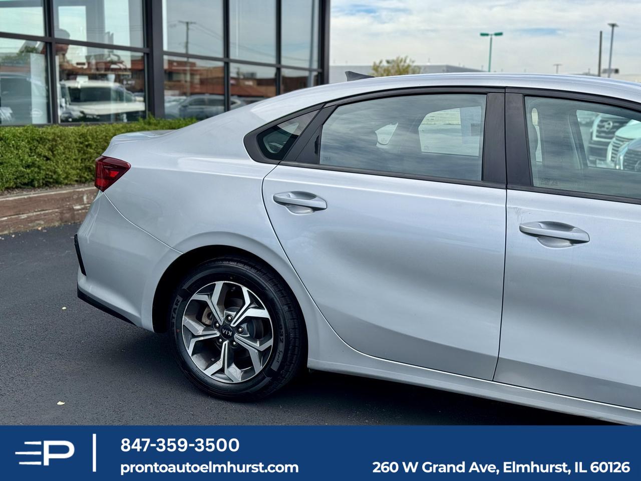 2021 Kia Forte LXS Elmhurst IL