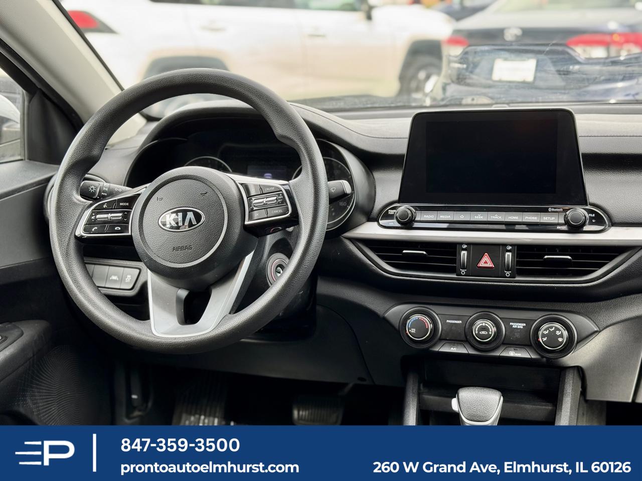 2021 Kia Forte LXS Elmhurst IL