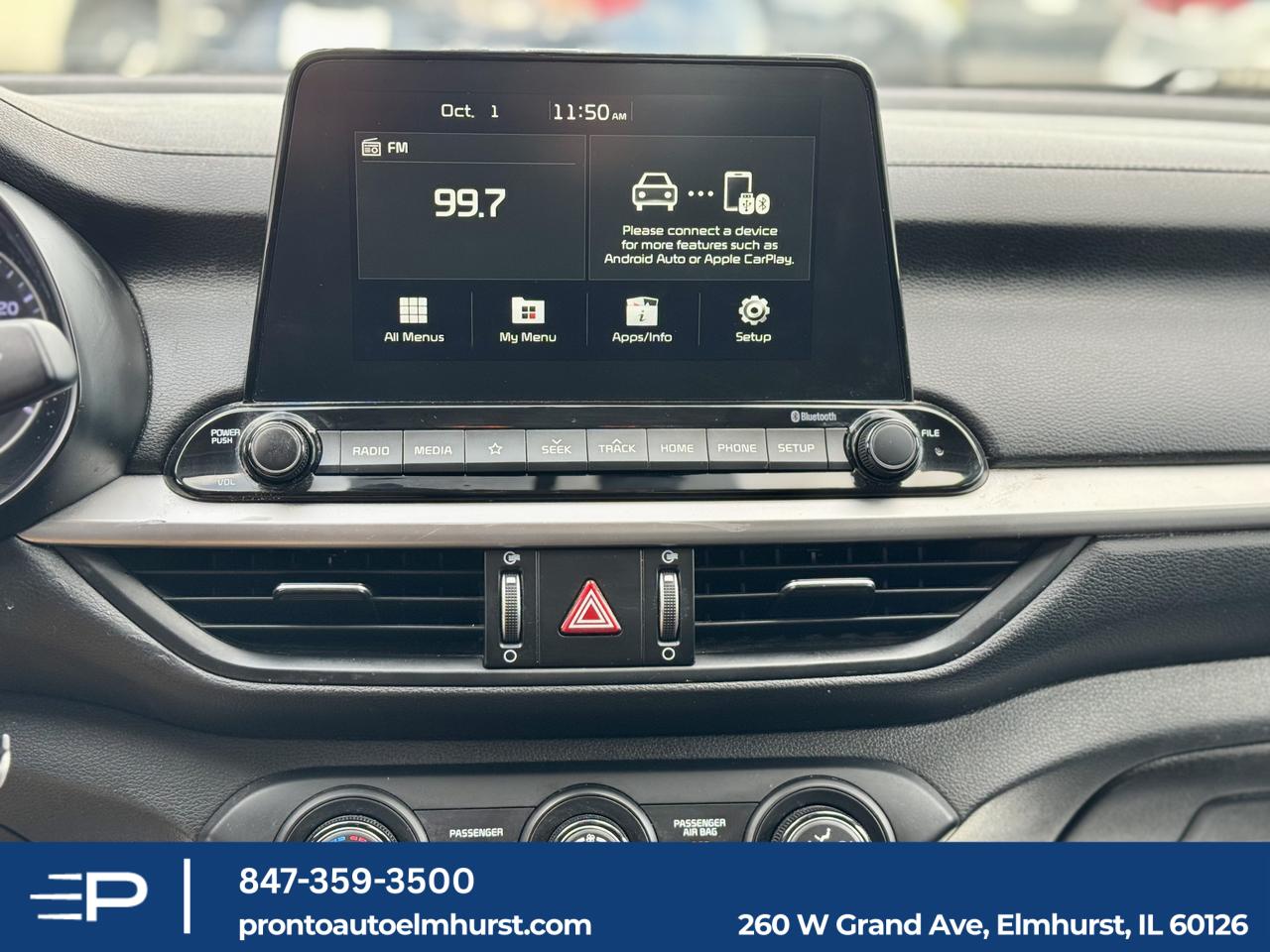 2021 Kia Forte LXS Elmhurst IL