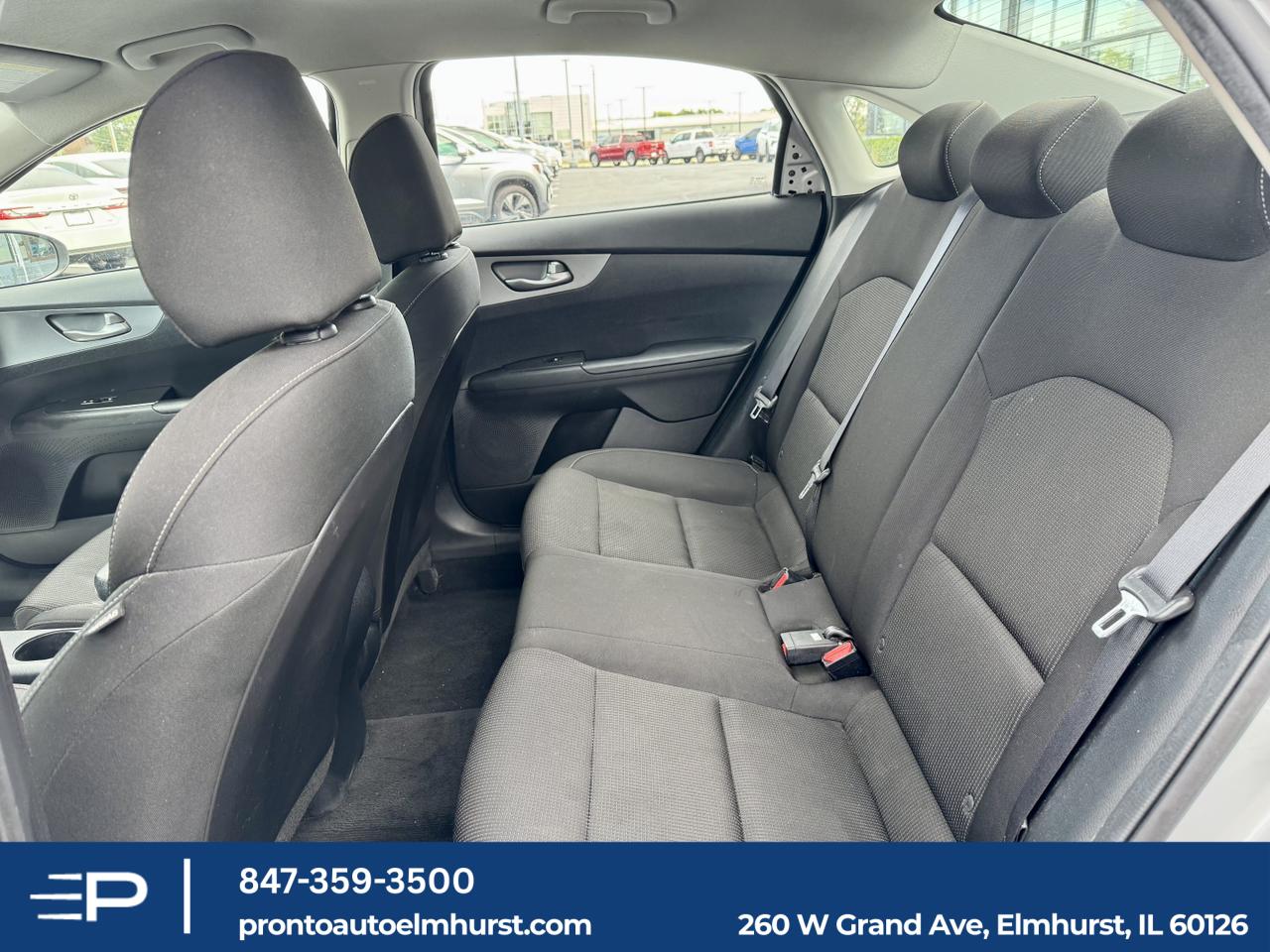 2021 Kia Forte LXS Elmhurst IL