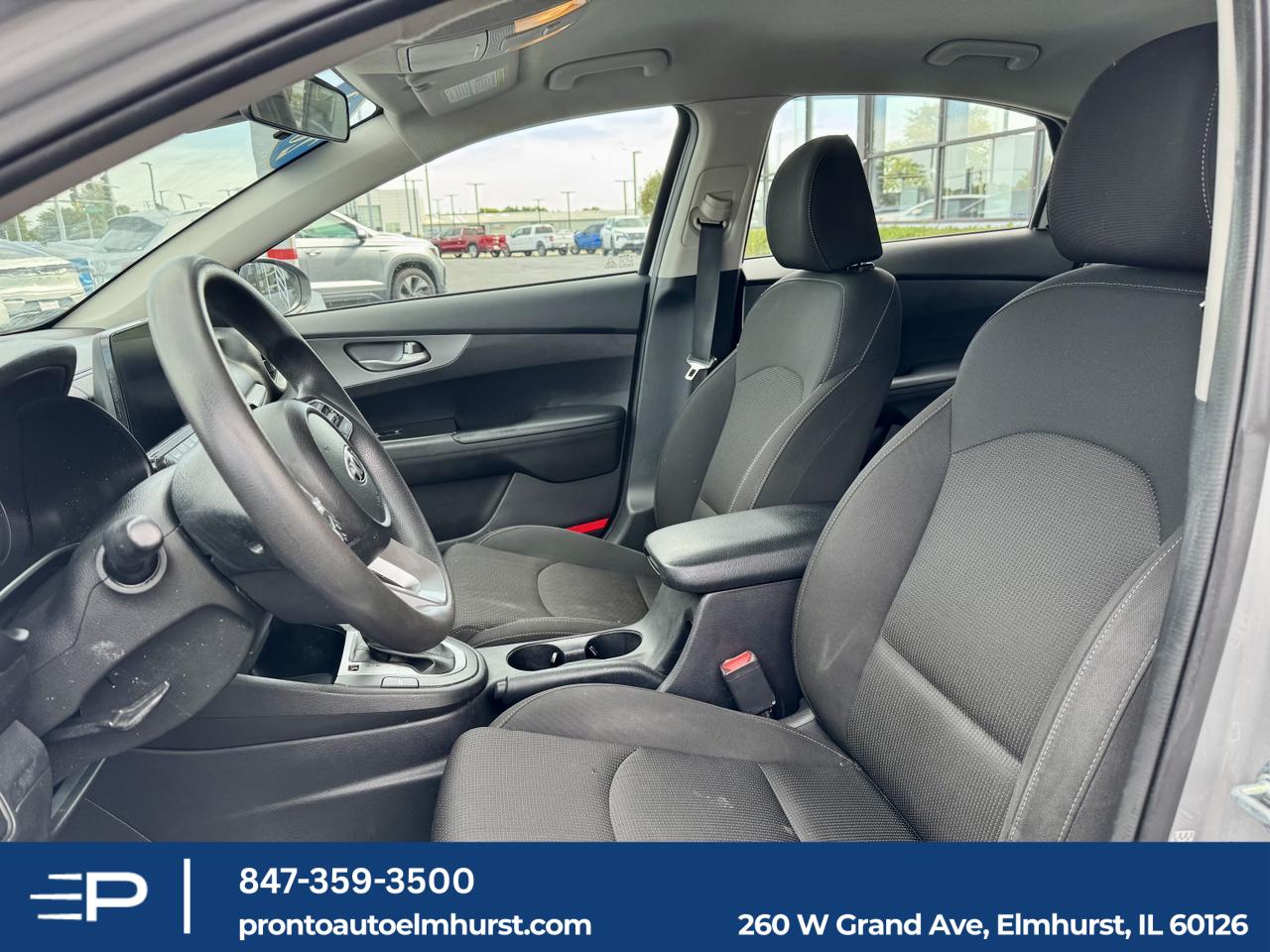 2021 Kia Forte LXS Elmhurst IL