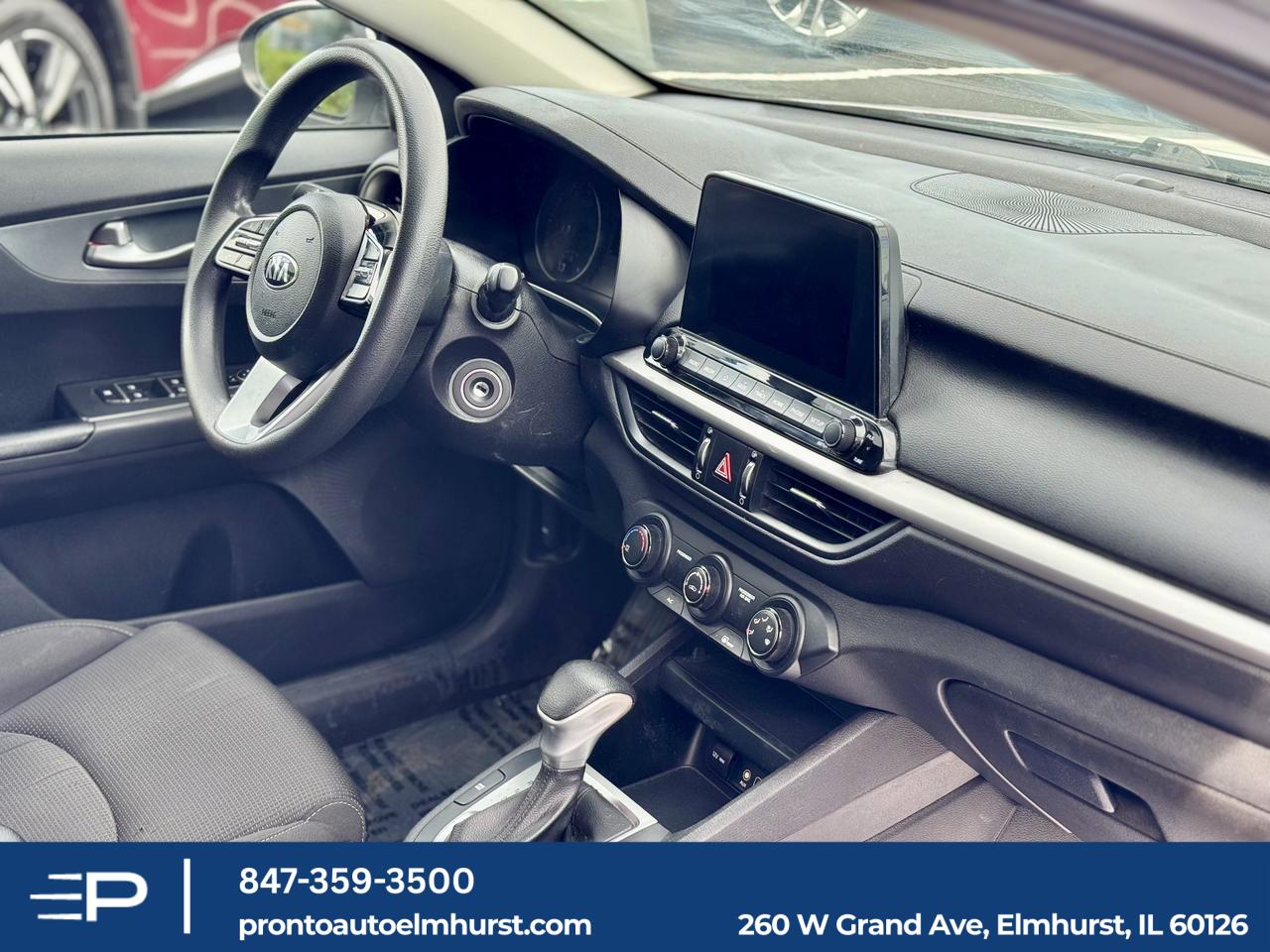 2021 Kia Forte LXS Elmhurst IL