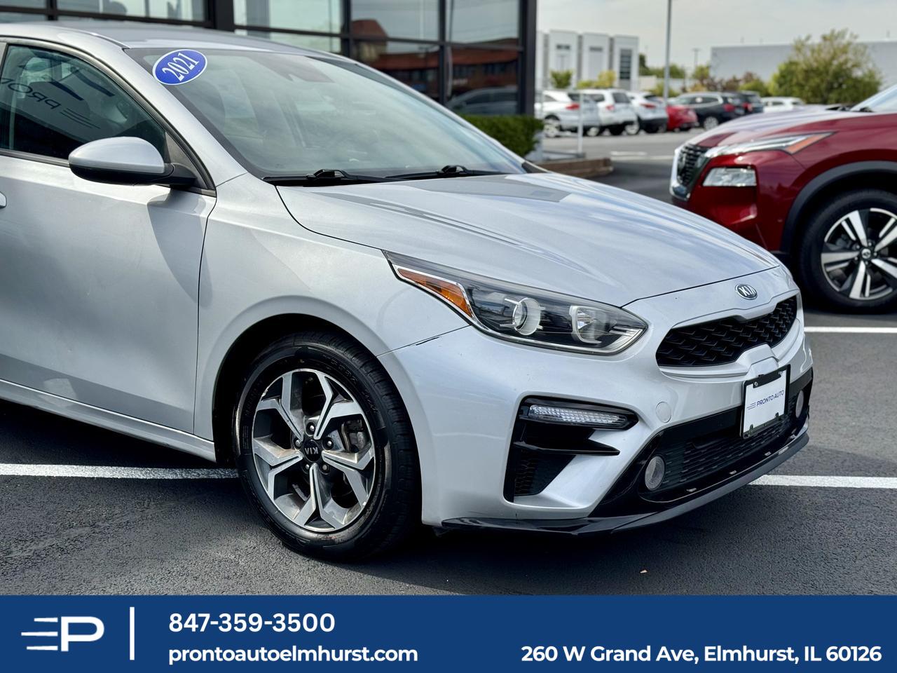 2021 Kia Forte LXS Elmhurst IL