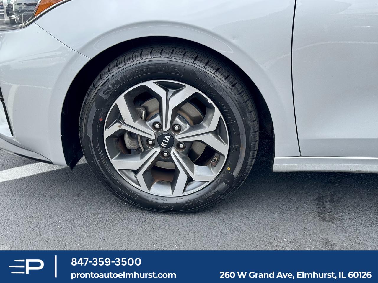 2021 Kia Forte LXS Elmhurst IL