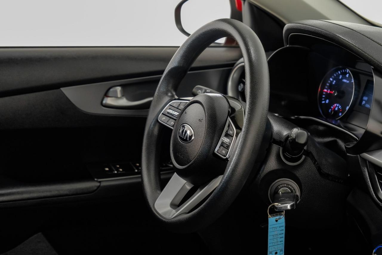 2021 Kia Forte LXS FORWARD COLLISION WARNING LANE DEPARTURE LANE KEEPING ASSIST Carrollton TX