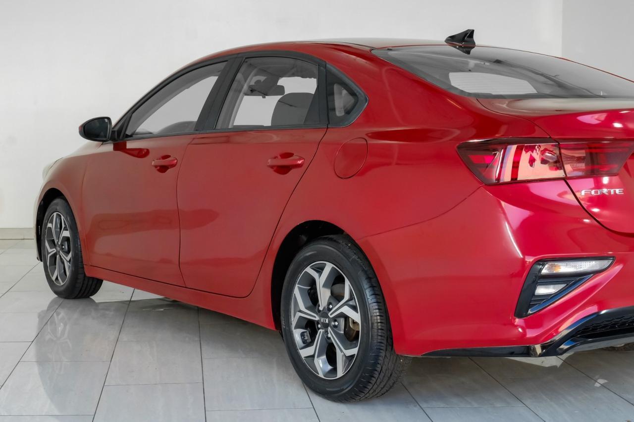 2021 Kia Forte LXS FORWARD COLLISION WARNING LANE DEPARTURE LANE KEEPING ASSIST Carrollton TX