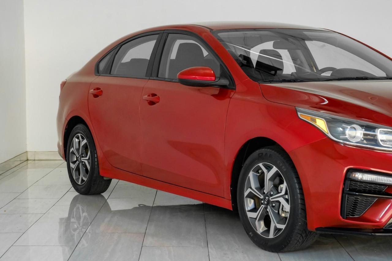 2021 Kia Forte LXS FORWARD COLLISION WARNING LANE DEPARTURE LANE KEEPING ASSIST Carrollton TX
