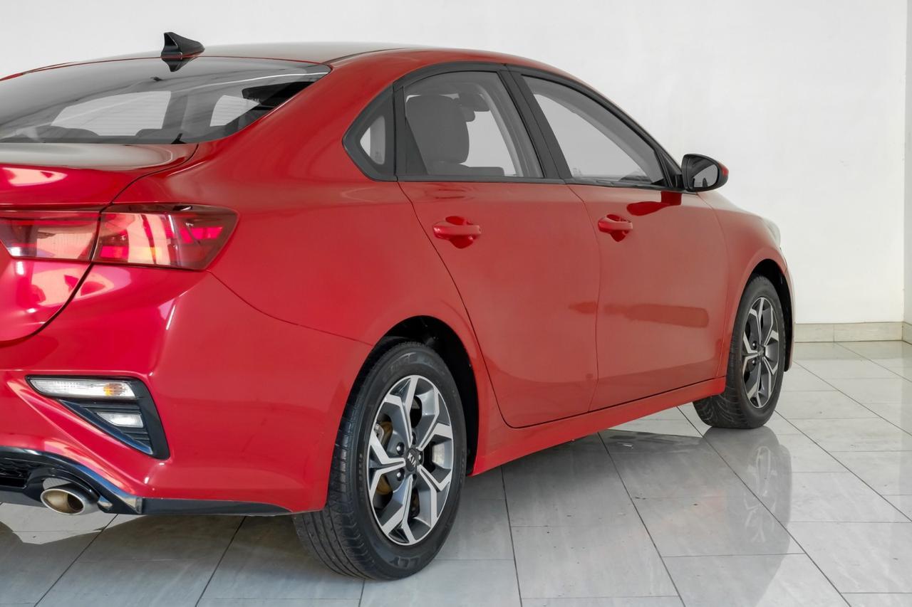 2021 Kia Forte LXS FORWARD COLLISION WARNING LANE DEPARTURE LANE KEEPING ASSIST Carrollton TX