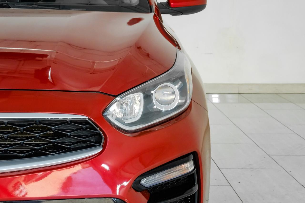 2021 Kia Forte LXS FORWARD COLLISION WARNING LANE DEPARTURE LANE KEEPING ASSIST Carrollton TX