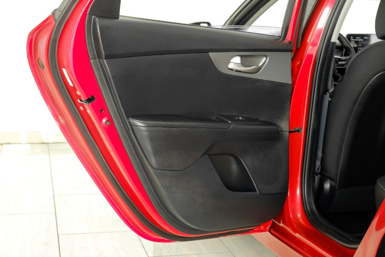 2021 Kia Forte LXS FORWARD COLLISION WARNING LANE DEPARTURE LANE KEEPING ASSIST Carrollton TX