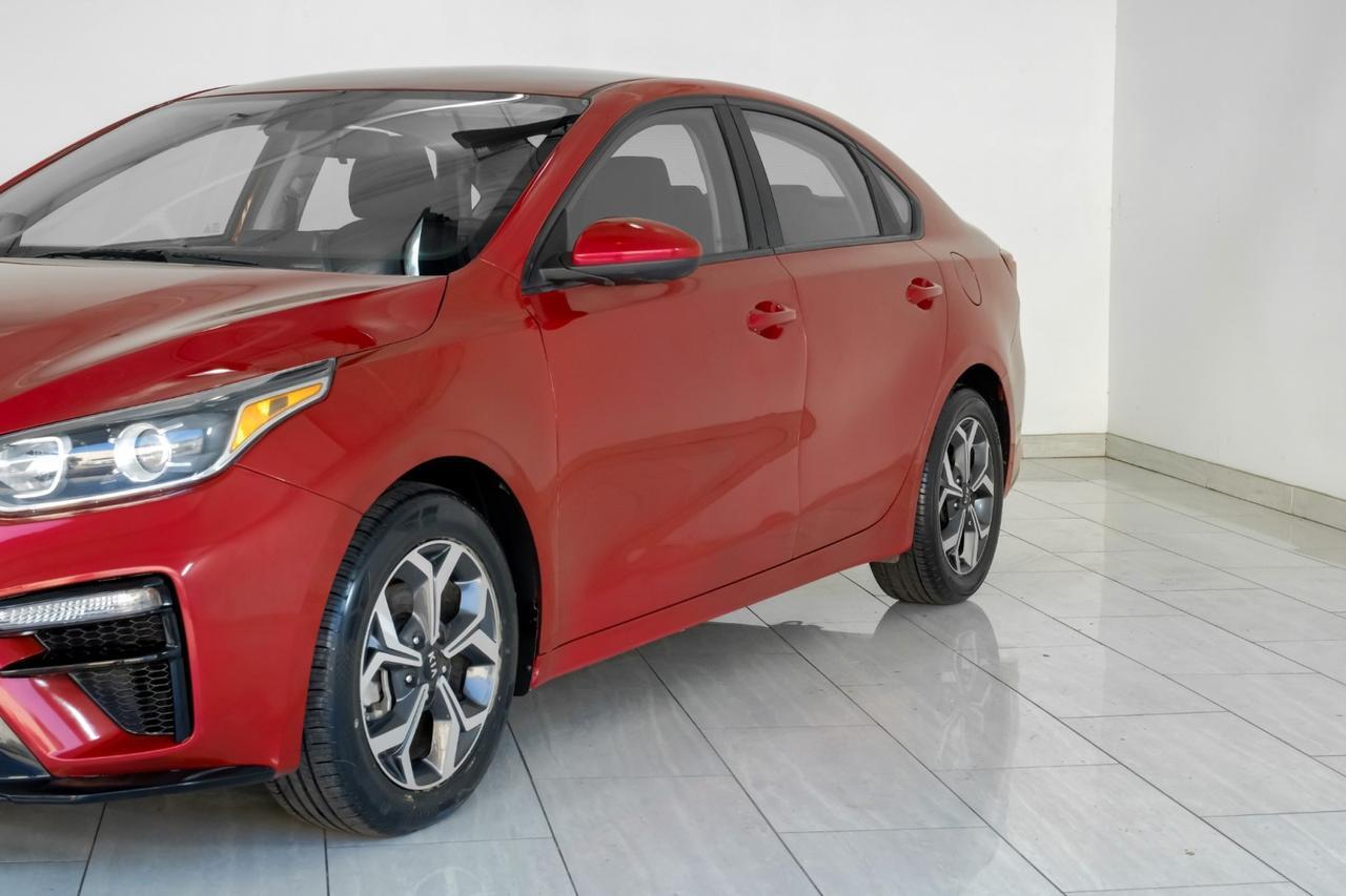 2021 Kia Forte LXS FORWARD COLLISION WARNING LANE DEPARTURE LANE KEEPING ASSIST Carrollton TX