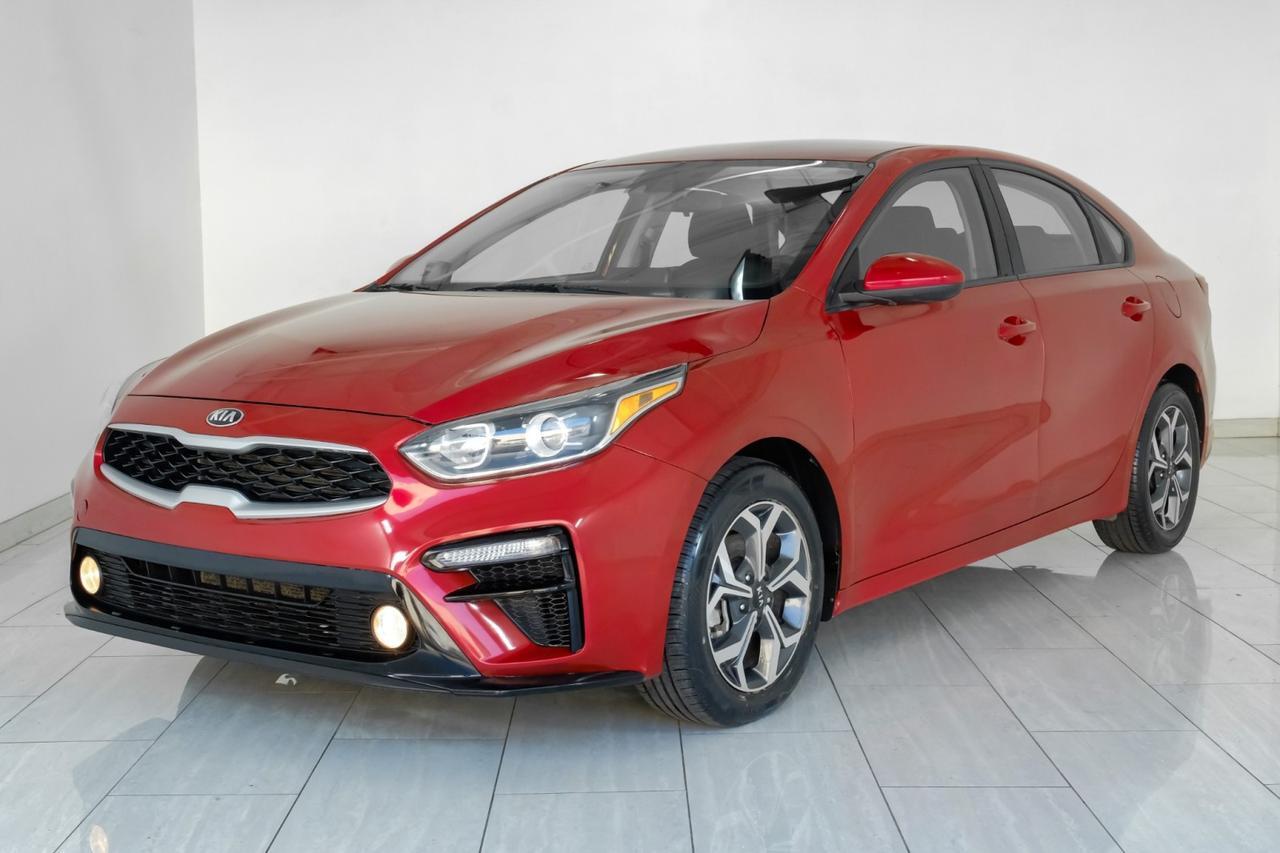 2021 Kia Forte LXS FORWARD COLLISION WARNING LANE DEPARTURE LANE KEEPING ASSIST Carrollton TX