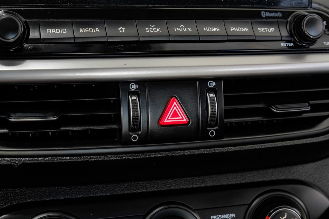 2021 Kia Forte LXS FORWARD COLLISION WARNING LANE DEPARTURE LANE KEEPING ASSIST Carrollton TX