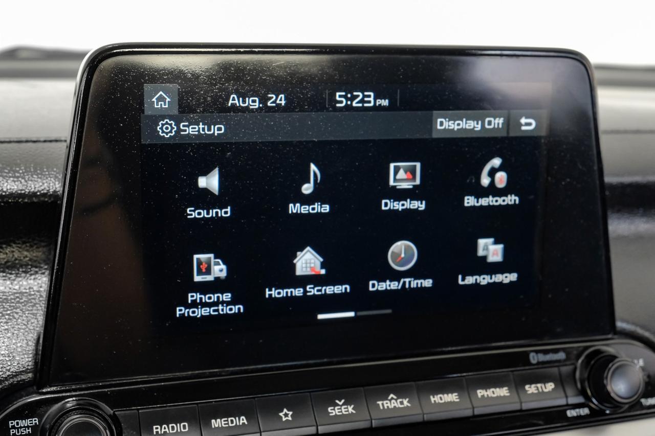 2021 Kia Forte LXS FORWARD COLLISION WARNING LANE DEPARTURE LANE KEEPING ASSIST Carrollton TX